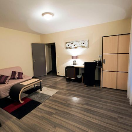 Hotel Pedagogique Coeur D'Apcher Saint-Chély-dʼApcher Kültér fotó