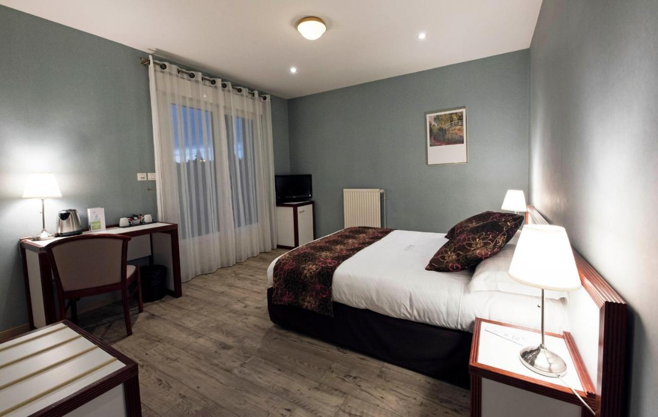 Hotel Pedagogique Coeur D'Apcher Saint-Chély-dʼApcher Kültér fotó