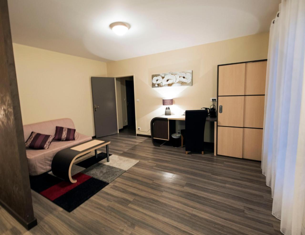 Hotel Pedagogique Coeur D'Apcher Saint-Chély-dʼApcher Kültér fotó