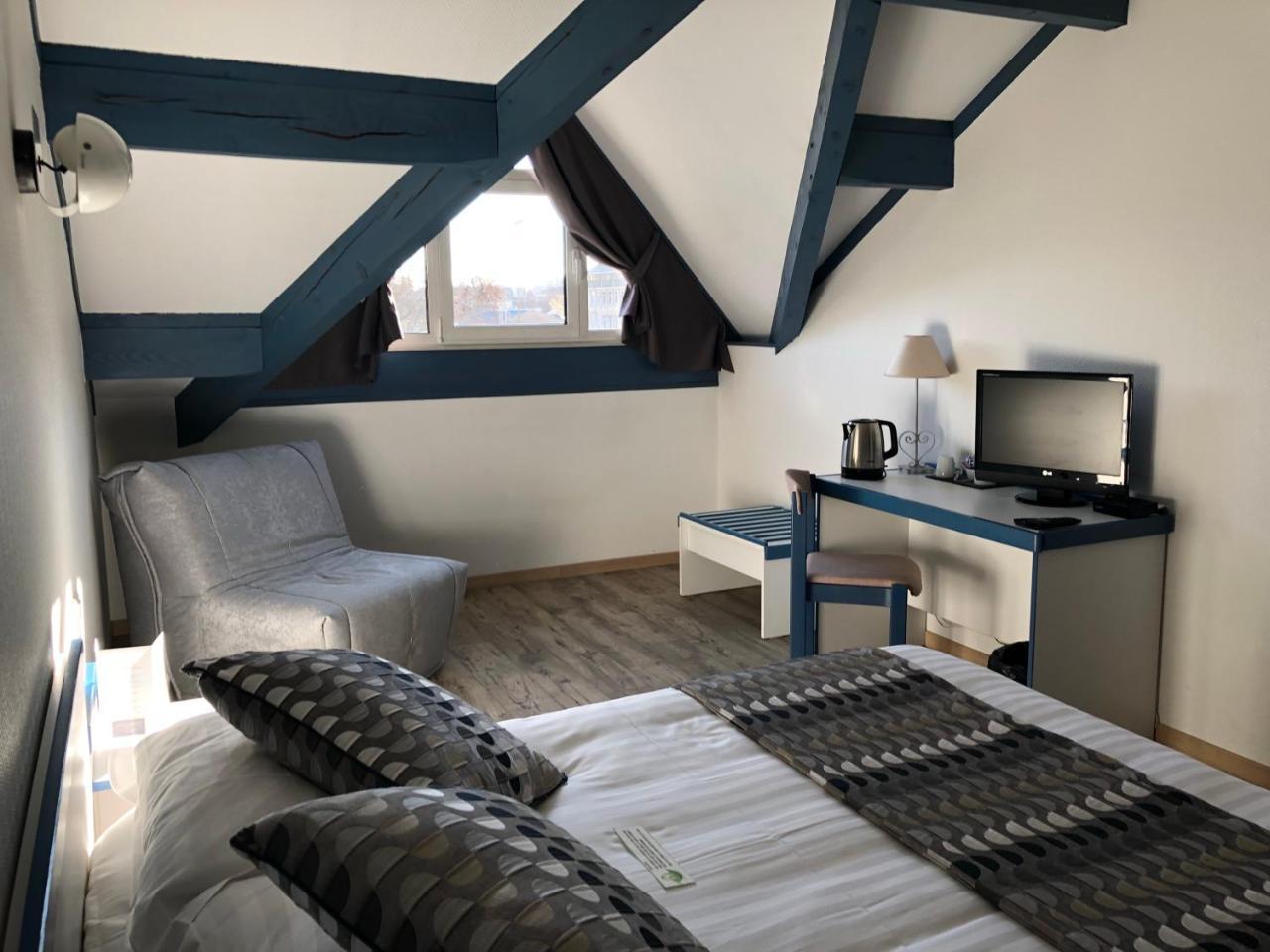 Hotel Pedagogique Coeur D'Apcher Saint-Chély-dʼApcher Kültér fotó