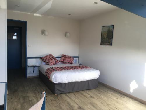 Hotel Pedagogique Coeur D'Apcher Saint-Chély-dʼApcher Kültér fotó