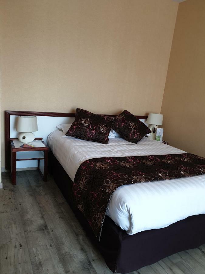Hotel Pedagogique Coeur D'Apcher Saint-Chély-dʼApcher Kültér fotó