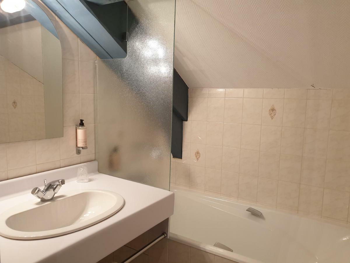 Hotel Pedagogique Coeur D'Apcher Saint-Chély-dʼApcher Kültér fotó