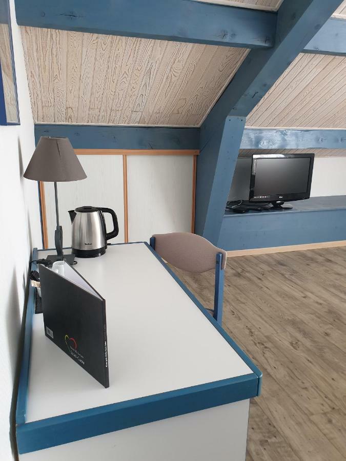 Hotel Pedagogique Coeur D'Apcher Saint-Chély-dʼApcher Kültér fotó