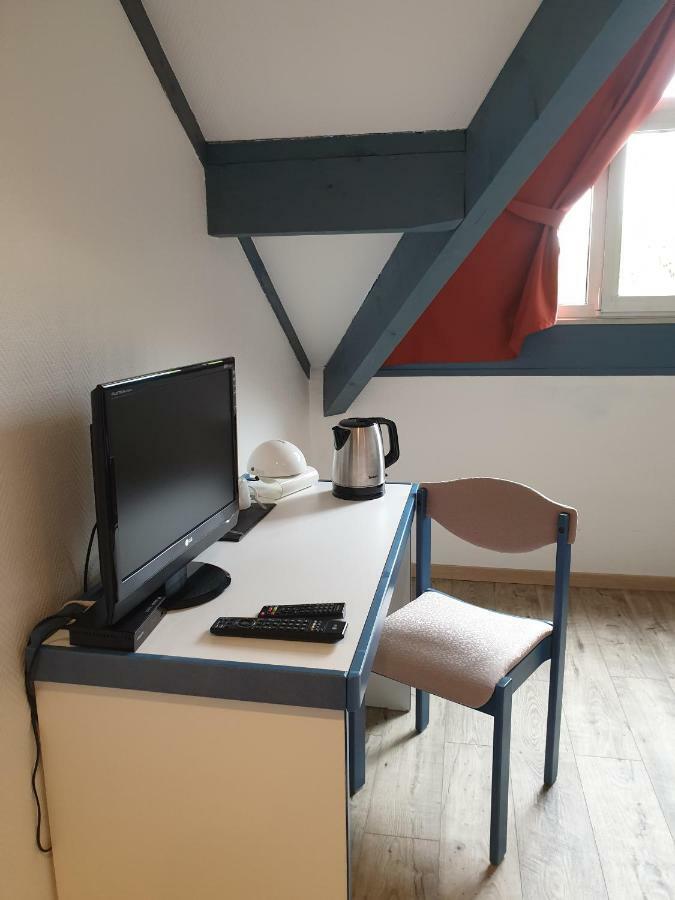 Hotel Pedagogique Coeur D'Apcher Saint-Chély-dʼApcher Kültér fotó